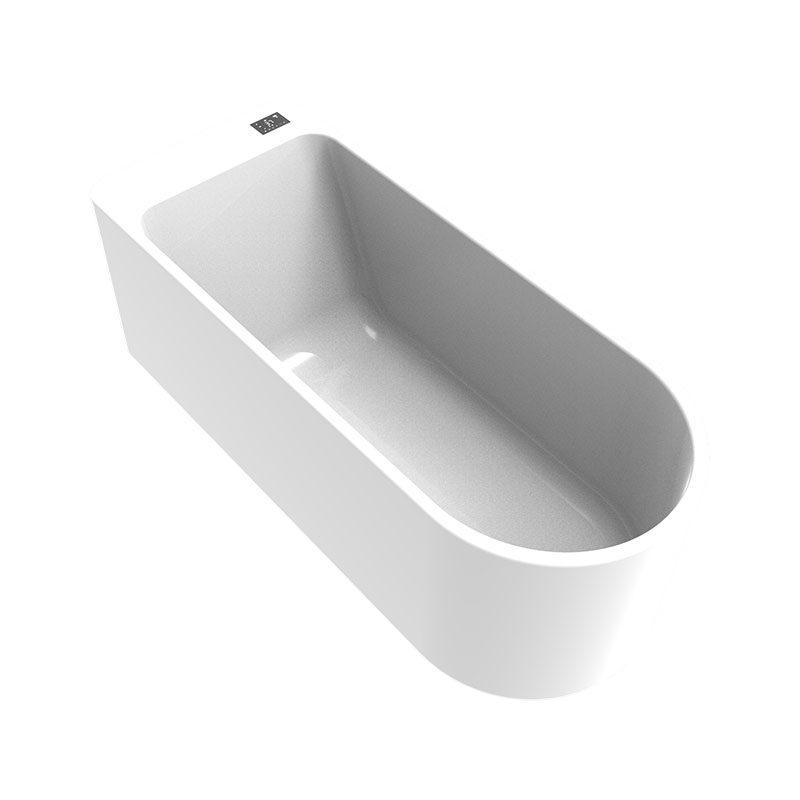 Tub plunge fuar aicrileach fuar