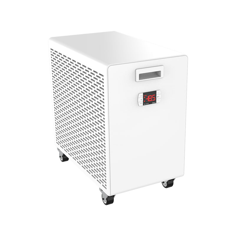 Chiller folctha oighir uisce fuar econimical 0.3hp