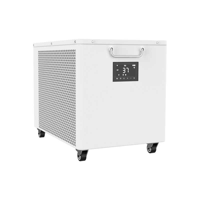 Préimh Fuar Chiller Uisce 1HP