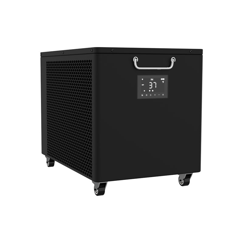Cumasaigh WiFi Chiller Cliste Fuar Cliste WiFi
